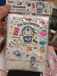 原裝日本 #Skater #叮噹 #多啦A夢 #Doraemon  兒童紗布 #口罩 #兒童口罩 #Mask