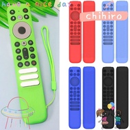 CHIHIRO TV Stick Cover Shockproof Silicone Soft for TCL RC902V Stick for TCL RC902V