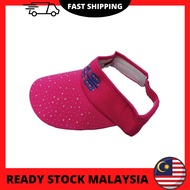 Sports Cap/Korea Uv Protection Visor Cap