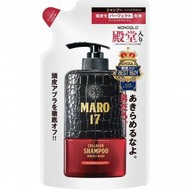 Maro17 男士用 無矽配方膠原蛋白防脫髮洗髮露 300ml 補充裝 -93419 (平行進口)