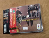 3DO日版遊戲- SHOCK WAVE Operation JumpGate（瘋電玩）