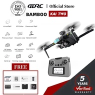 【ประกัน 5 ปี】 DJI MINI AIR level drone 3 Pro + Fly More Kit Plus โดรน 3 แกน Gimbal 8K แบบพับได้ น้ำห