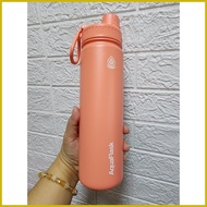 ㍿ ◙ ۞ Aquaflask 22oz Wide Mouth with Spout Lid Vacuum Insulated Stainless Steel Drinking Water Aqua