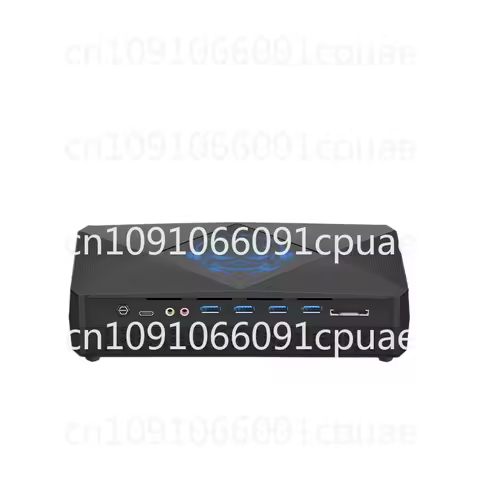 12th Generation 8-core Dual Network Port Mini Host I7-12700H E-sports Game RTX3060 12G