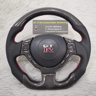 CARBONFIBER Steering GTR 35