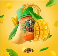 Munchies V4 Mango 3mg 60ml Mangga Ice Liquid Vape Vapor Pita Cukai KRSO