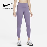 Nike Women's One High-Waisted Full-Length Leggings - Purple
