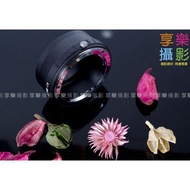 Hedonic Photography Nik F Lens To m43 micro 4/3 Adapter Ring EP2 EPL5 E-P5 E-P3