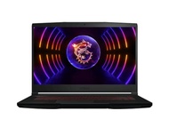MSI Thin GF63 12VE Gaming Laptop 2023 15.6” FHD 1920 x 1080 Display IPS 144 hertz Intel Core i7-1265