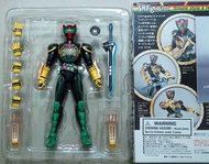 SHF Kamen Rider OOO