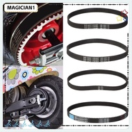 MAGICIAN1 Electric Scooter Belt -384-12  384 12 E-scooter Hoverboard Parts Drive Stripe Rubber