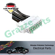 Münster 16-Pin Obd Switch Connector Socket (On-Board Dignostic) MAJ004 Toyota