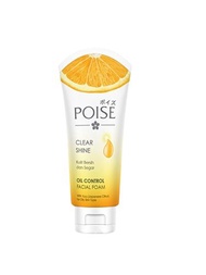 Poise Facial Foam