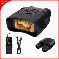 工厂跨境外贸2.7K夜视仪望远镜NV7000数码拍照录像户外露营打猎