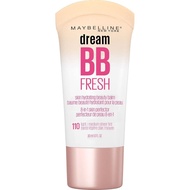 Skincare/Omega3 Sephora Maybelline Dreamy Fresh Moisturizing BB Frost，8Combination1Perfect Beauty Li
