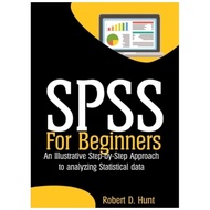 SPSS for Beginners Book