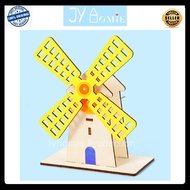 Science Robot DIY Energy Electric Robot STEM Toy Robot Toy Science Experiment Science Toys Project R