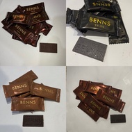 BENNS DARK CHOCOLATE - ASSORTED %