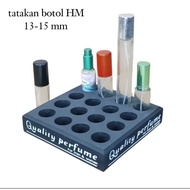 Perfume stand in bottle size 13-15 ML