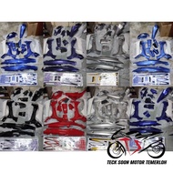 Coverset cover set (HLD) yamaha y110ss y110ss2 y110 ss2 ss two (MR) racing spirit TBM