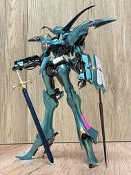 斷捨離Volks IMS 1/100 NEPTUNE 五星物語塗裝完成品
