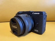 Canon EOS M6 Mark 2 連鏡 EFM 11-22mm 99%
