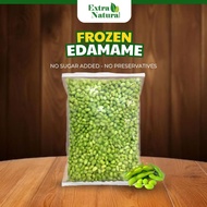 Frozen Edamame Bean/Pod [Kacang Bulu] Extra Natural