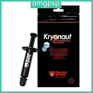 OMG Original Thermal Grizzly Kryonaut  1g for CPU GPU Cooler 12 5W m k