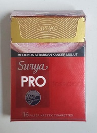 Terjangkau Surya Pro Merah 16 1 Slop