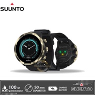 Jam Tangan SUUNTO 9 G1 BARO GOLD ZH LTH SMU Original Murah