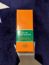 Hermes Colognes Eau de basilic pourpe愛馬仕古龍水香水