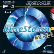 Donic - Bluestorm Z1 Turbo Rubber