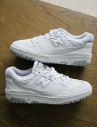 New Balance 550系列 復古籃球鞋 波鞋 白灰色