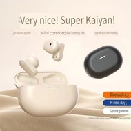 Semi In-Ear Noise Cancelling Music Gaming Earbuds TWS Bluetooth 5.3 Digital Display Long Battery Wat
