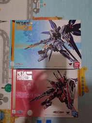 Metal robot 魂  突撃自由&無限正義