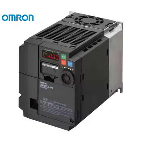 Original OMRON Frequency Converter 3G3MX2-A4007-V2 3G3MX2-4015-V2 3G3MX2-A4022-V2 3G3MX2-A4055-V2 3G