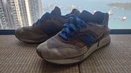 New Balance Kith Nonnative 997 m997skt