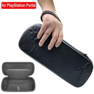 INSOLA EVA Handheld Console Storage Bag Game Accessories Hard Handbag Professional Travel Carrying Case for PlayStation 5 Portal
