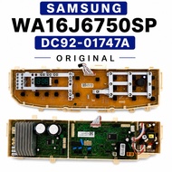 ORIGINAL DC92-01747A WA16J6750SP Samsung Washing Machine Pcb Board