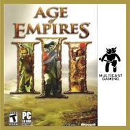 MGaming [PC] Age Of Empire 3 Complete Collection