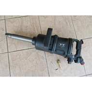 Tuta 1-inch Dr. 3200Nm Ultra Duty Long Anvil Air Impact Wrench