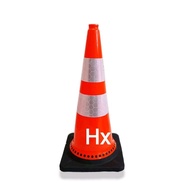 Trafic cone 75cm - Safety cone cone 75cm -Safety cone 75cm