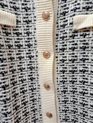 小香風 外套 OL zara bread n butter snidel chesty