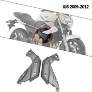Motorcycle Fairing Black parts Side Injection Molding Parts Side Panel Raw Bodywork Fairing Frame Fo