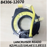 TOYOTA COROLLA AE111 , EE111 , LANCRUISER READO UZJ100 , PRADO KZJ95 - ORIGINAL CLOCK SPRING (NEW)