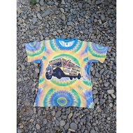 Rare vintage hysteric mini tie dye t-shirt