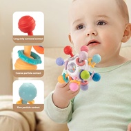 Baby Bell Fun Sensory Busy Toys Baby Manhattan Ball Tether Baby Bell Busy Toy