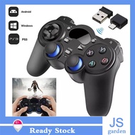 In Stock&gt; 2.4G Wireless Gamepad Android PC Gaming Controller for Android Phone Tablet PC Smart TV Box