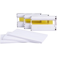 For RP-108 Photo Paper 6inch for CP1300 CP1200 CP1500 Thermal Sublimations Printer Photo Paper Ink C