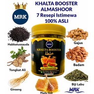 KHALTA BOOSTER AL MASHOOR FOR MEN AND WOMEN (MARRIED COUPLE ONLY)